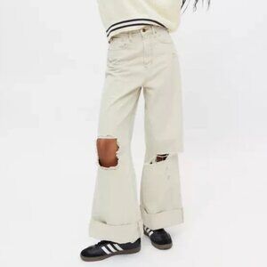 BDG Baggy Wide Leg Skater Jeans